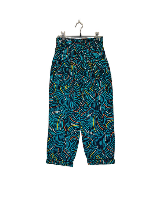 Quintuple Pleated Pants #620 <S>