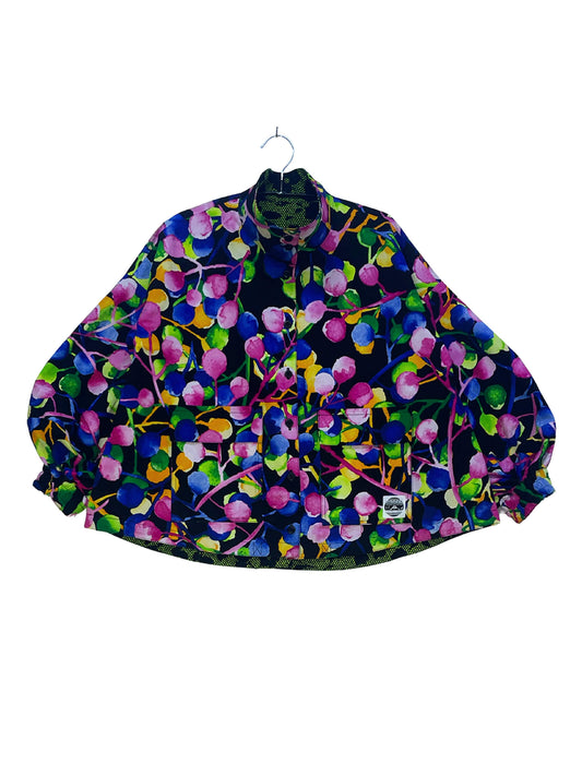 Reversible Blouson Jacket