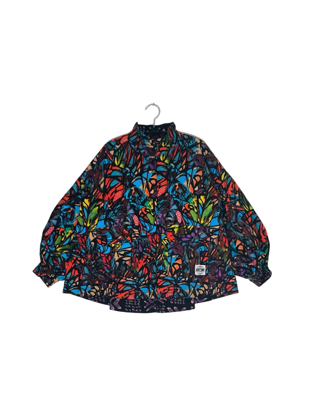 Reversible Blouson Jacket #745/715 <M>