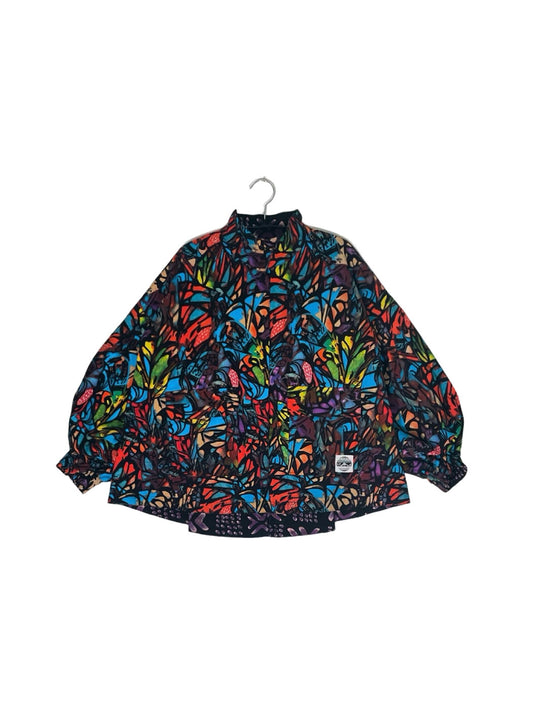Reversible Blouson Jacket #745/715 <M>