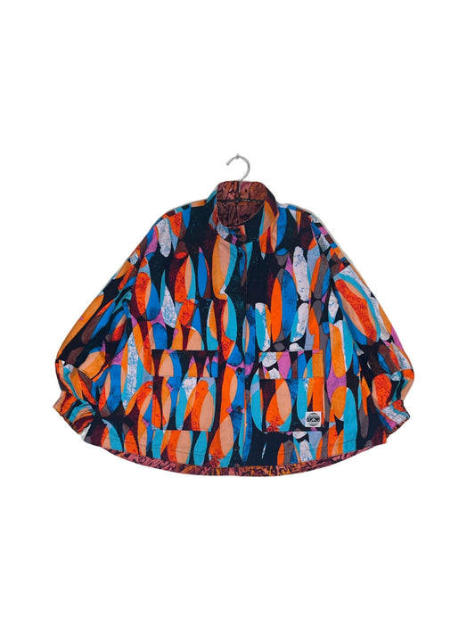 Reversible Blouson Jacket #748/751 <M>