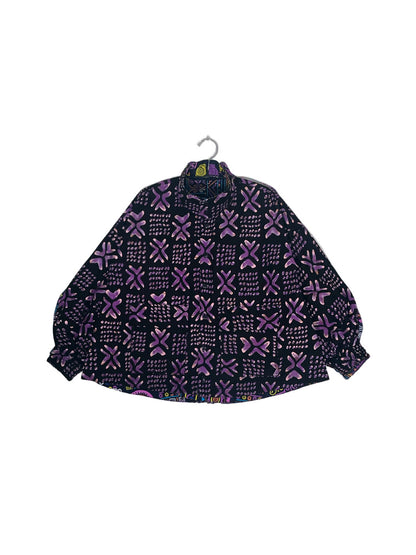 Reversible Blouson Jacket #741/715 <S>