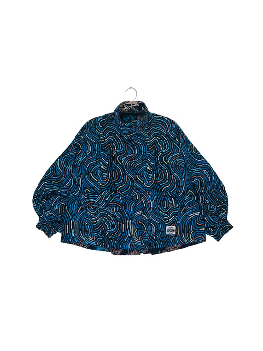 Reversible Blouson Jacket #620/735 <S>