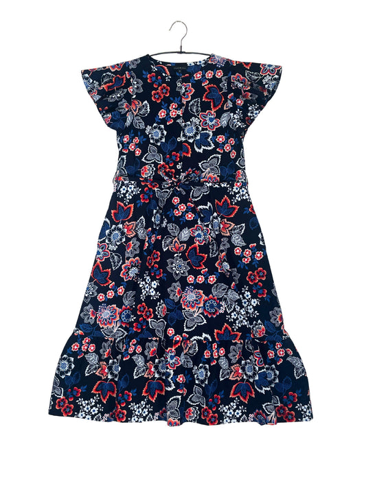 Ruffle Sleeve Dress #774 <S>