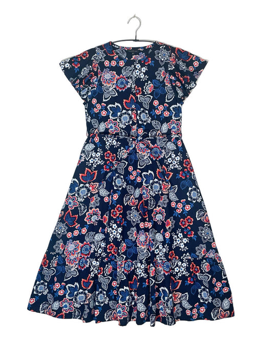 Ruffle Sleeve Dress <Pre-Order>