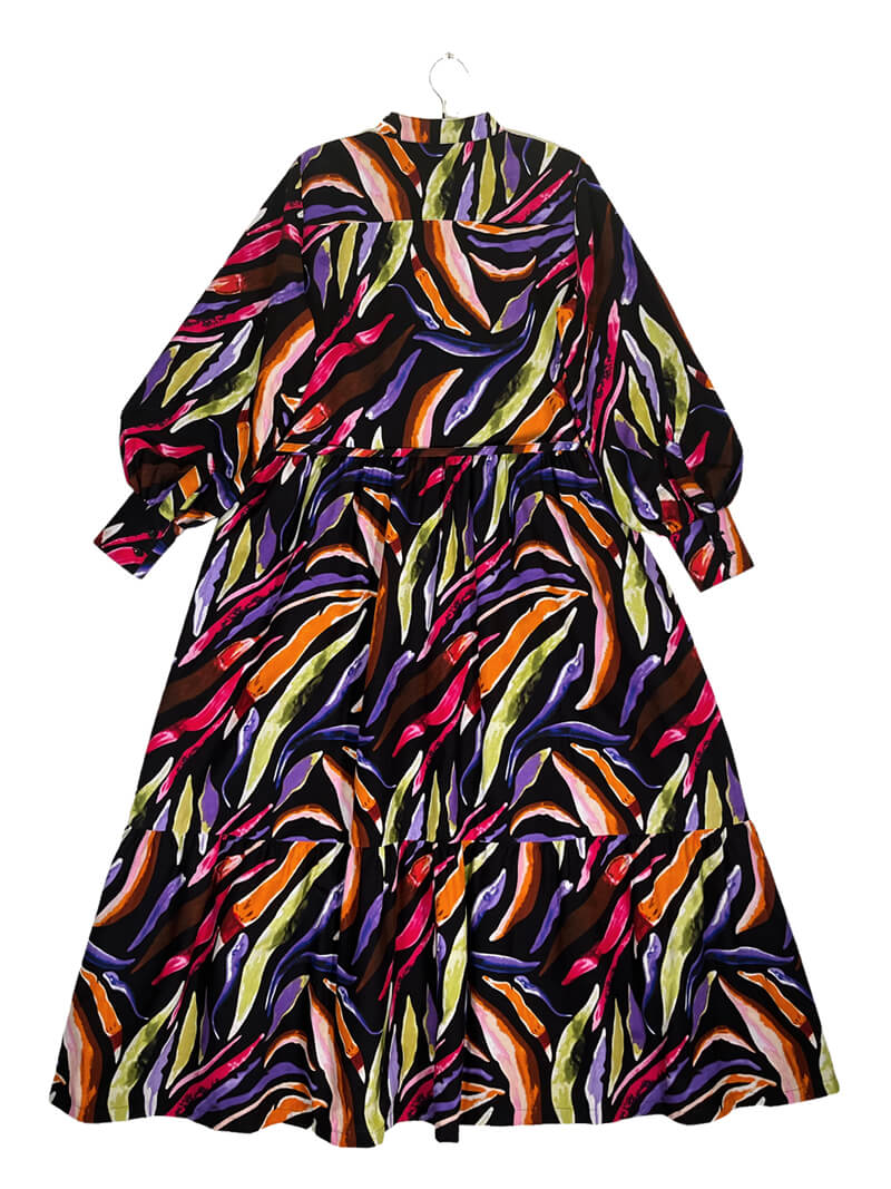 Shirt Dress #547 <L>