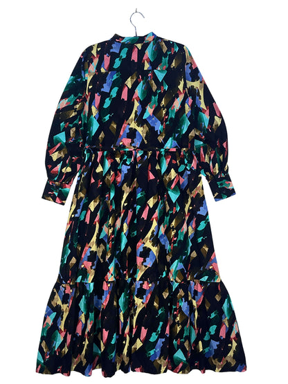 シャツワンピース