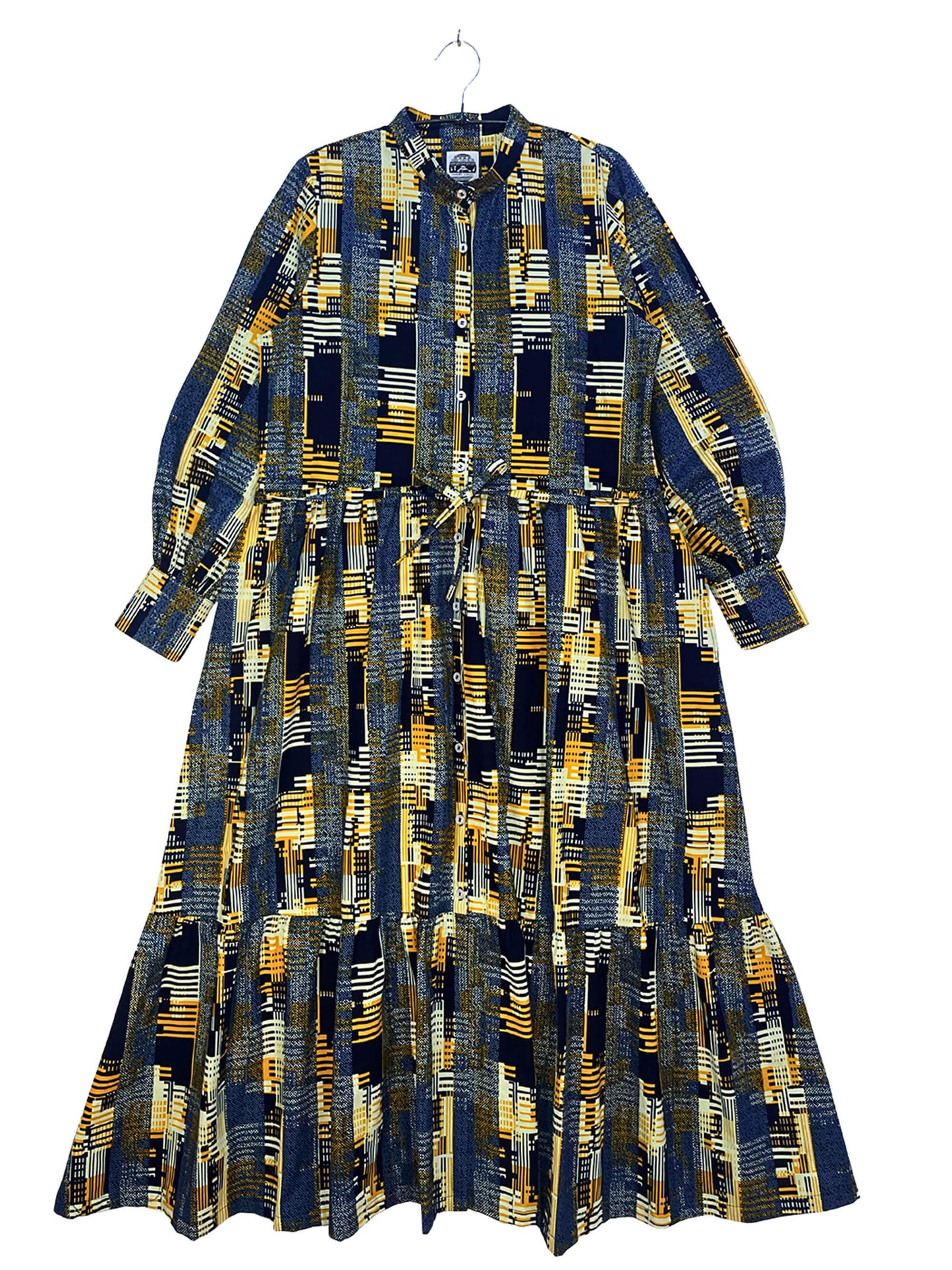 シャツワンピース