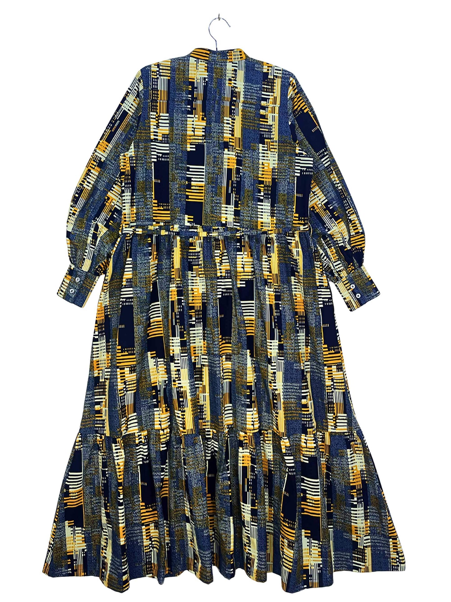 シャツワンピース