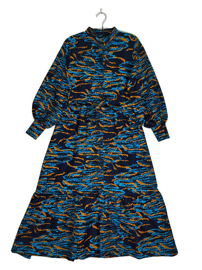 Shirt Dress #546 <L>