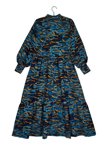 Shirt Dress #546 <L>