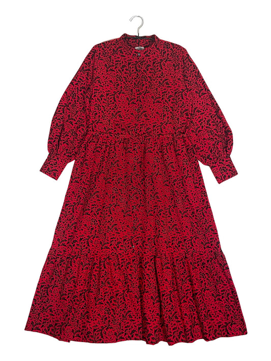 シャツワンピース #709 <L>