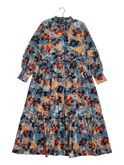 Shirt Dress #655 <L>