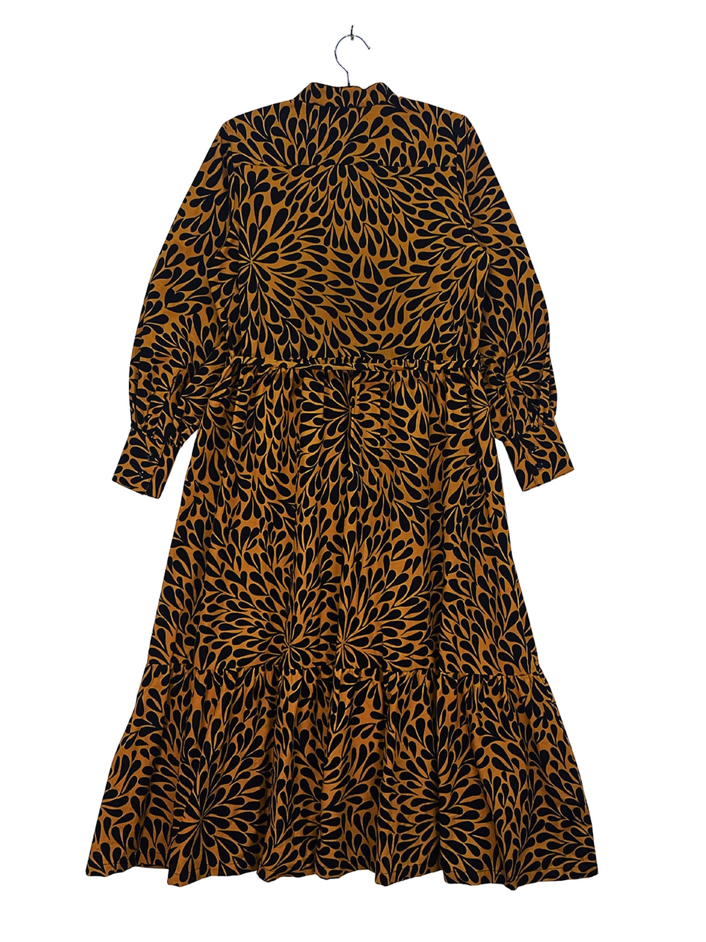 シャツワンピース