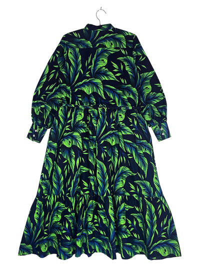 シャツワンピース