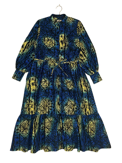 シャツワンピース