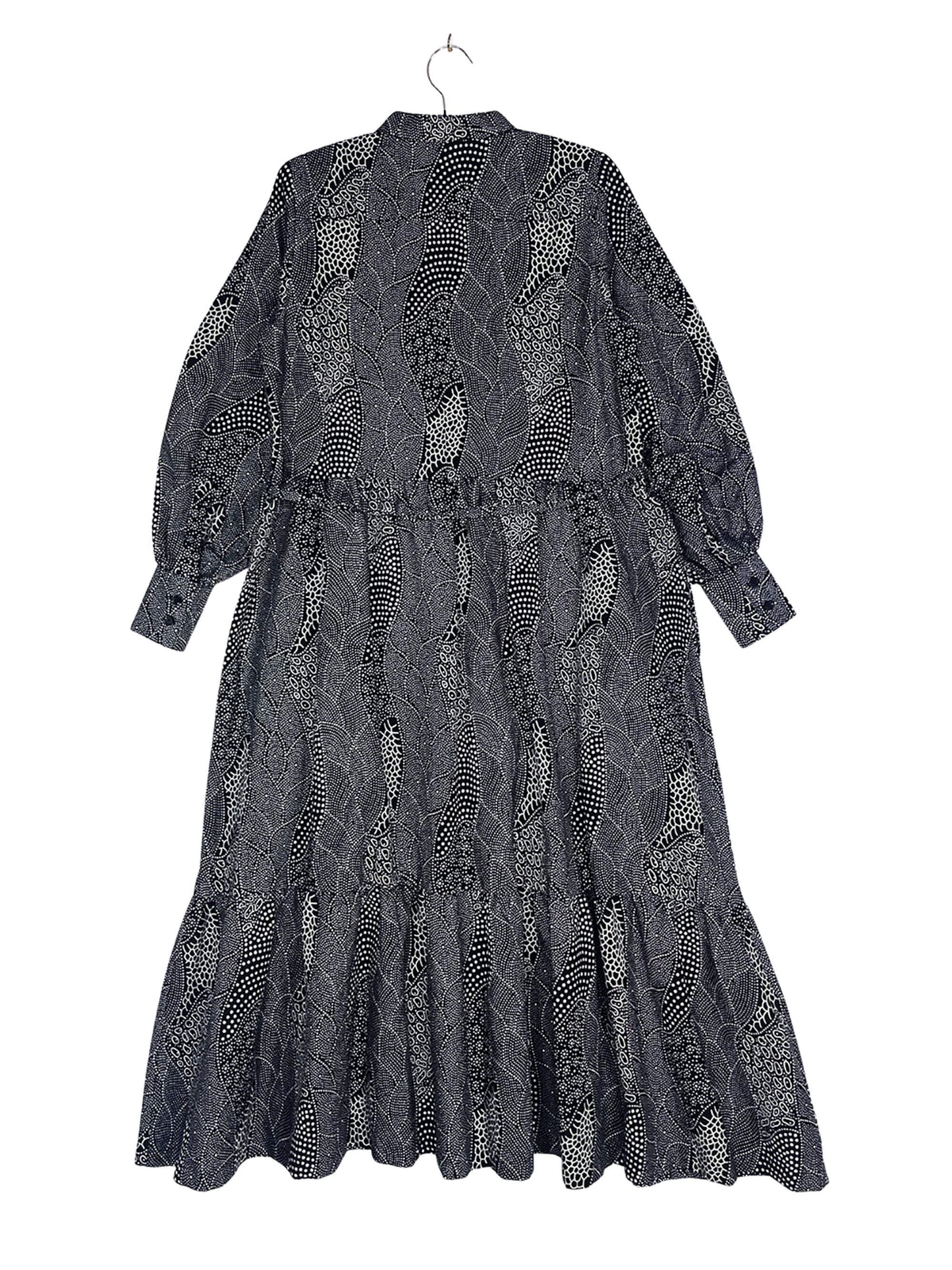 シャツワンピース