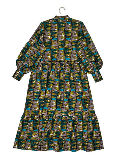 Shirt Dress #551 <M>