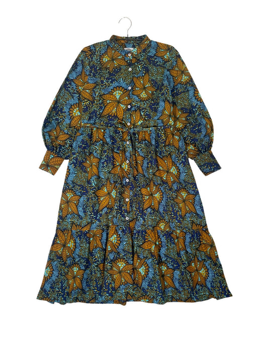 Shirt Dress #650 <S>