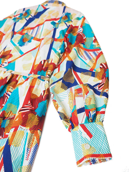 Shirt Dress <Semi-custom Order>