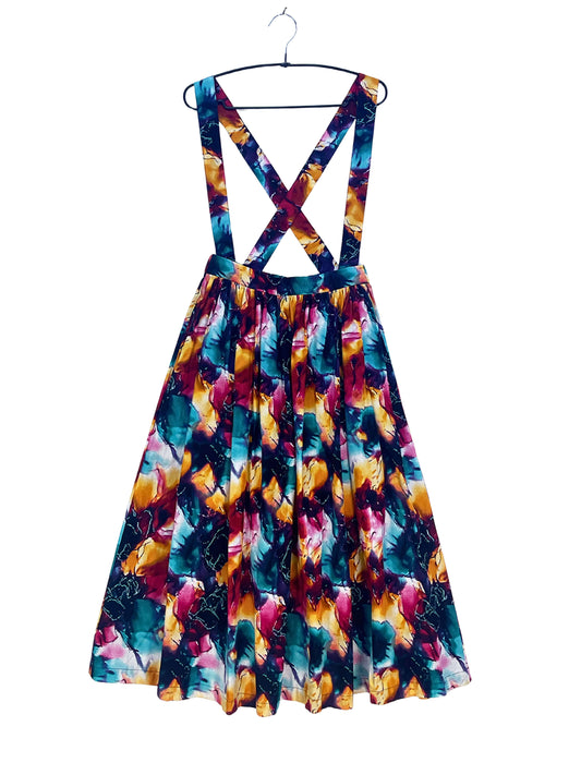 Suspender Skirt