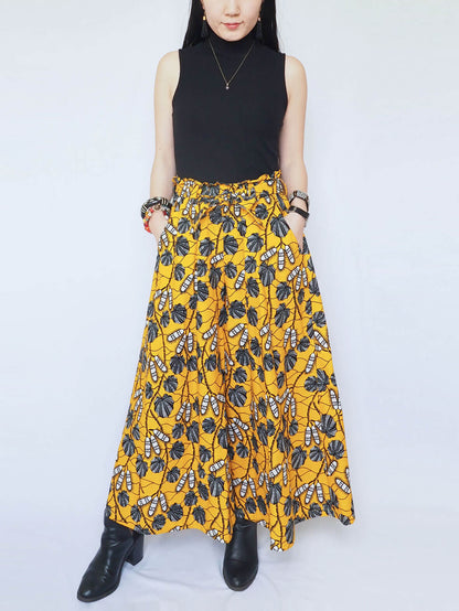 Skants (Skirt + Pants) <Semi-custom Order>