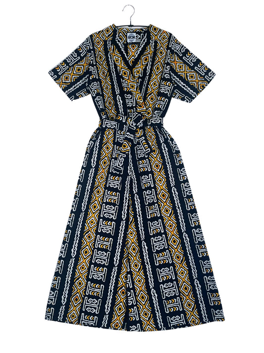 Tailored Collar Jumpsuits #781 <M>