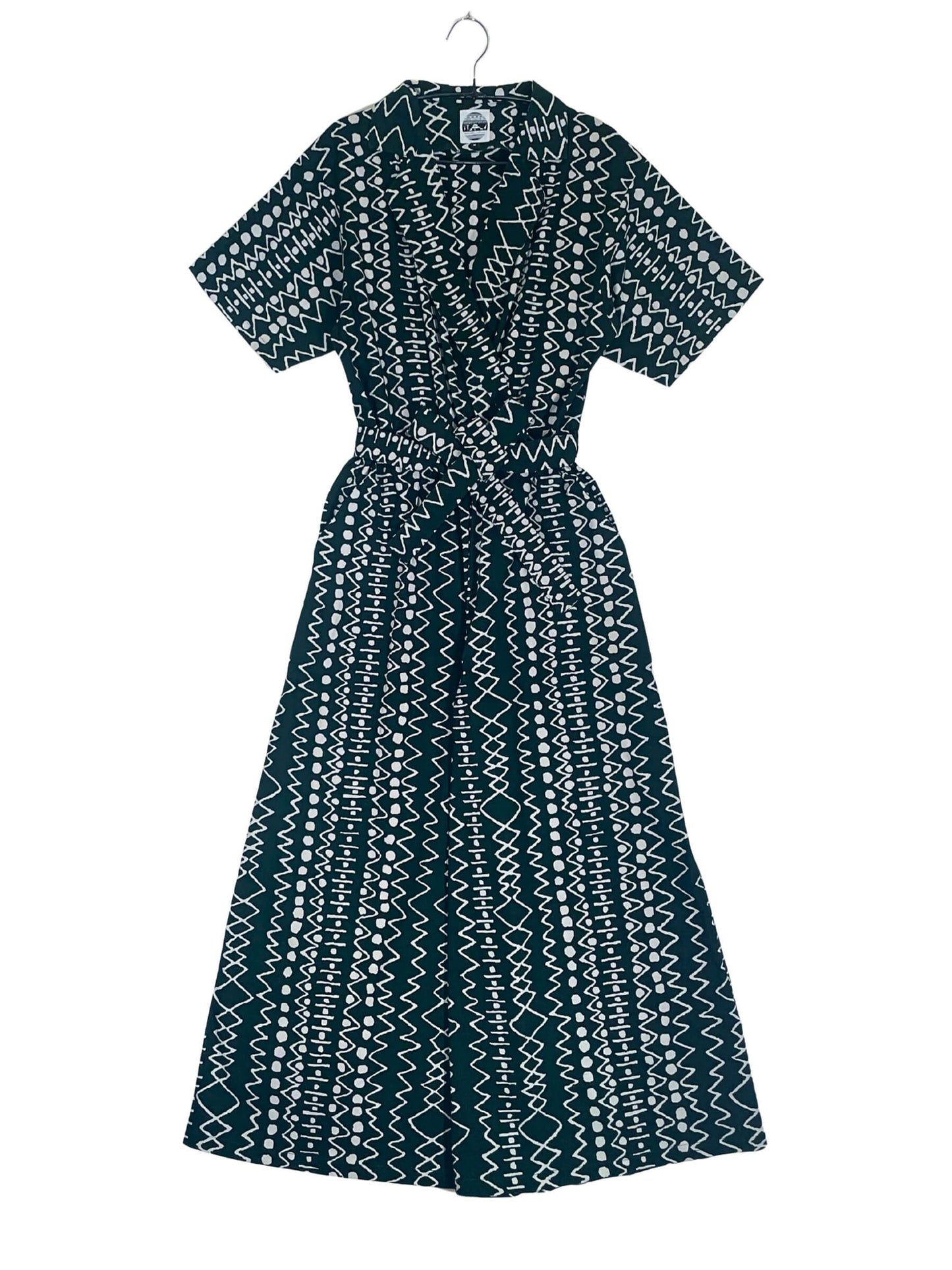 Tailored Collar Jumpsuits #778 <M>