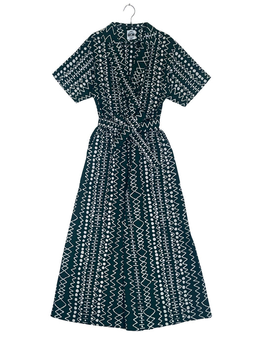 Tailored Collar Jumpsuits #778 <M>