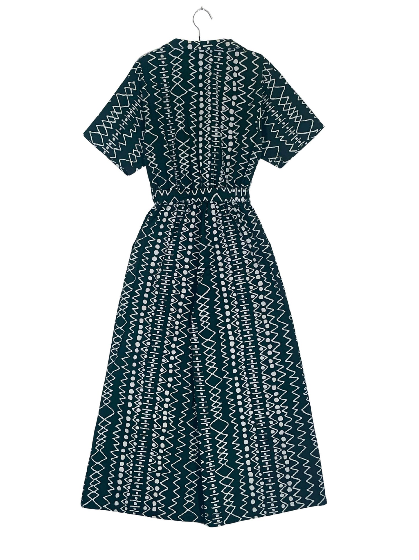 Tailored Collar Jumpsuits #778 <M>