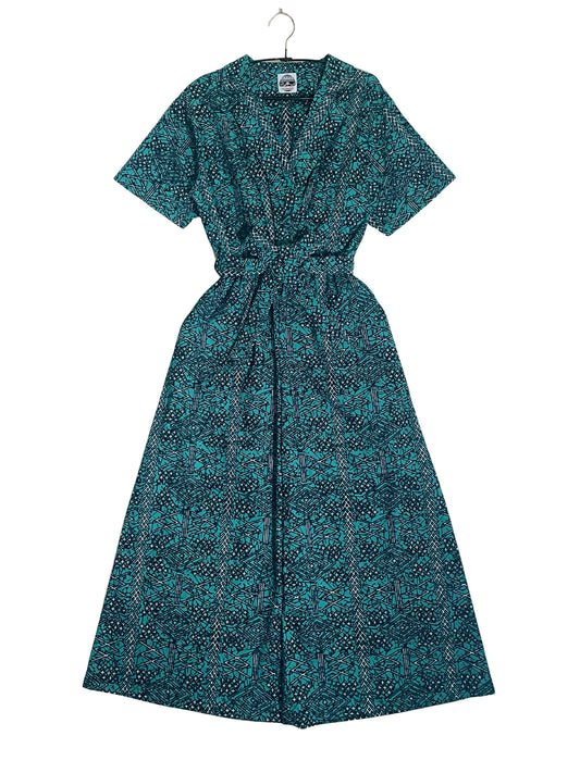 Tailored Collar Jumpsuits #779 <M>