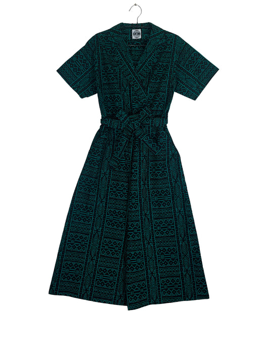 Tailored Collar Jumpsuits #787 <S>