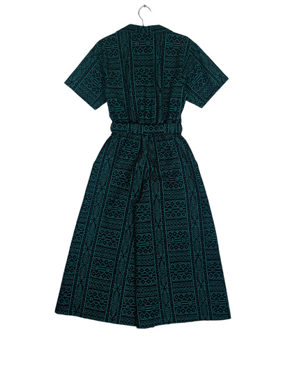 Tailored Collar Jumpsuits #787 <S>