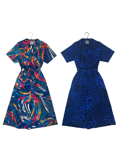 Tailored Collar Jumpsuits