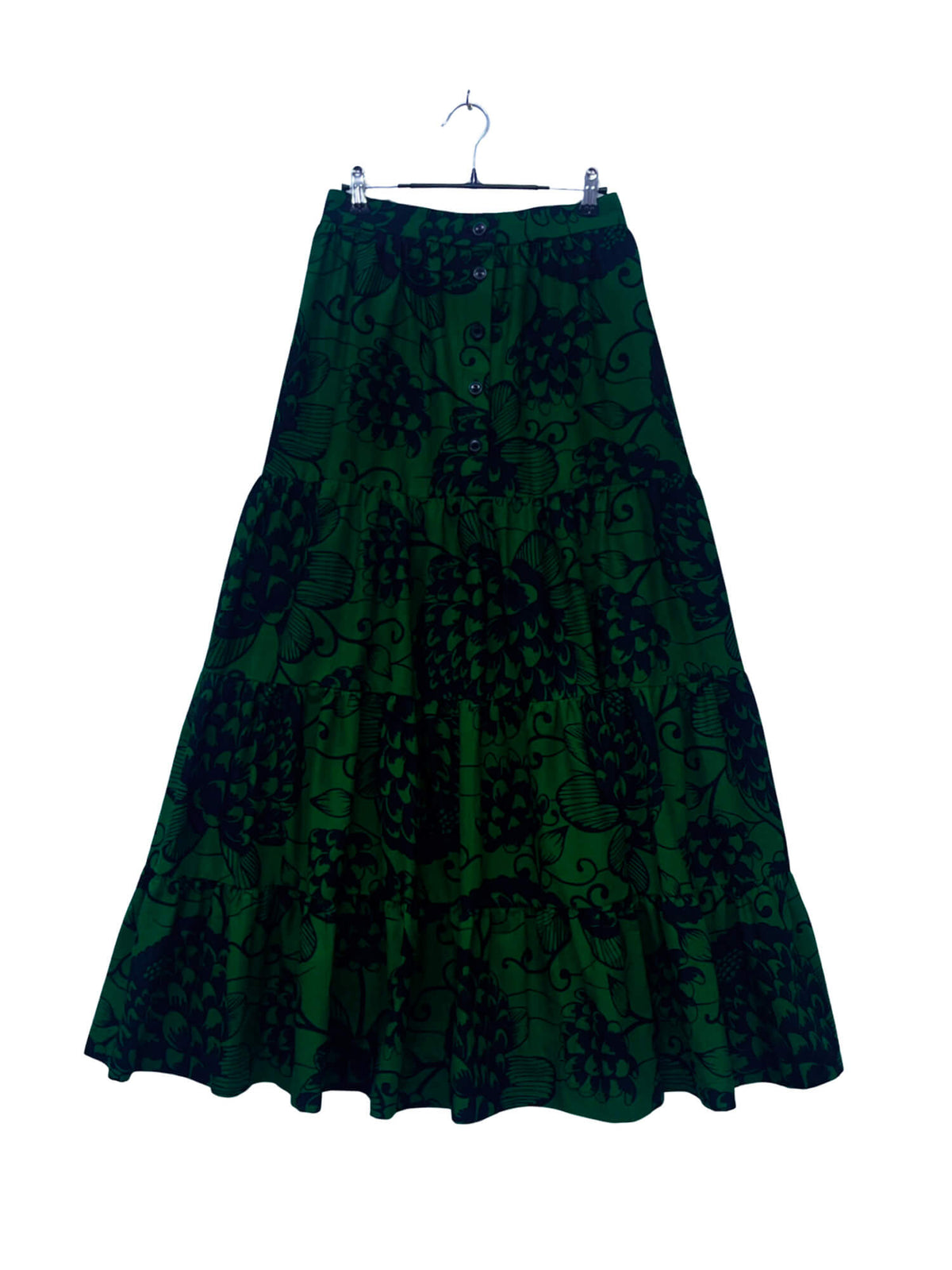 Tiered Skirt
