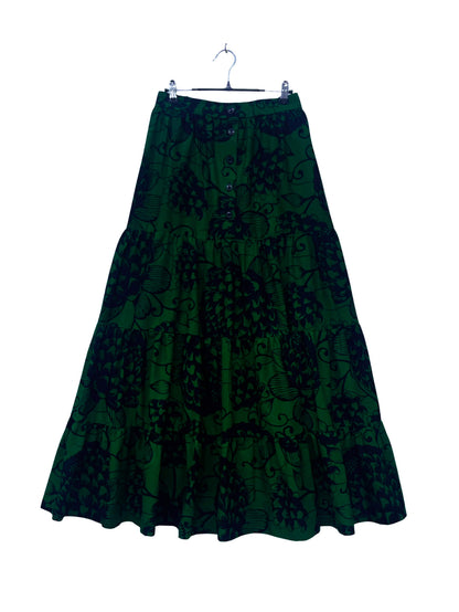 Tiered Skirt
