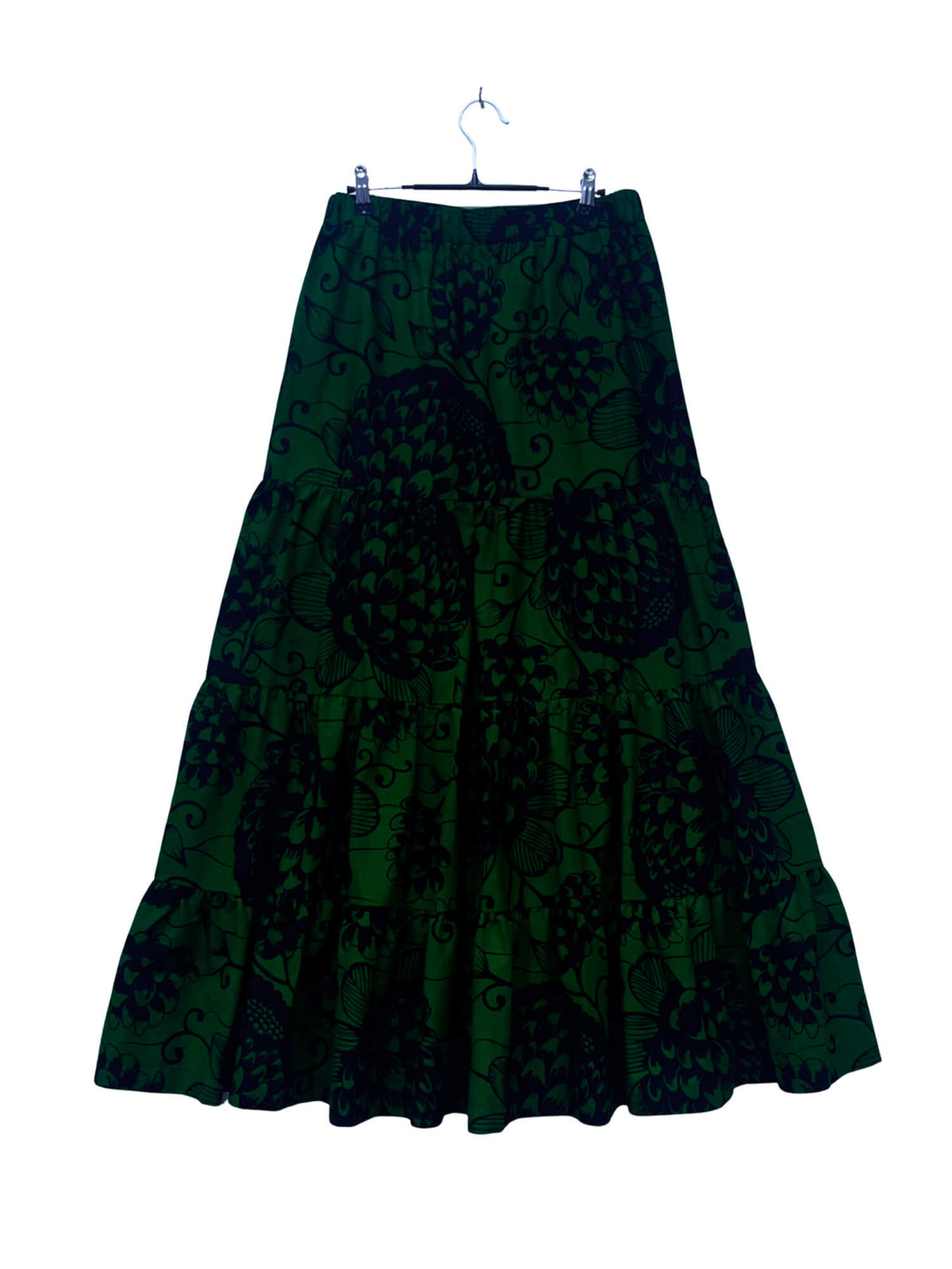 Tiered Skirt