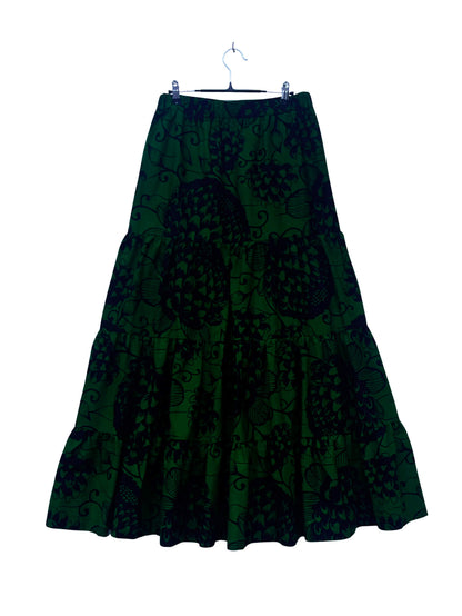 Tiered Skirt