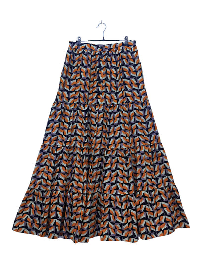 Tiered Skirt