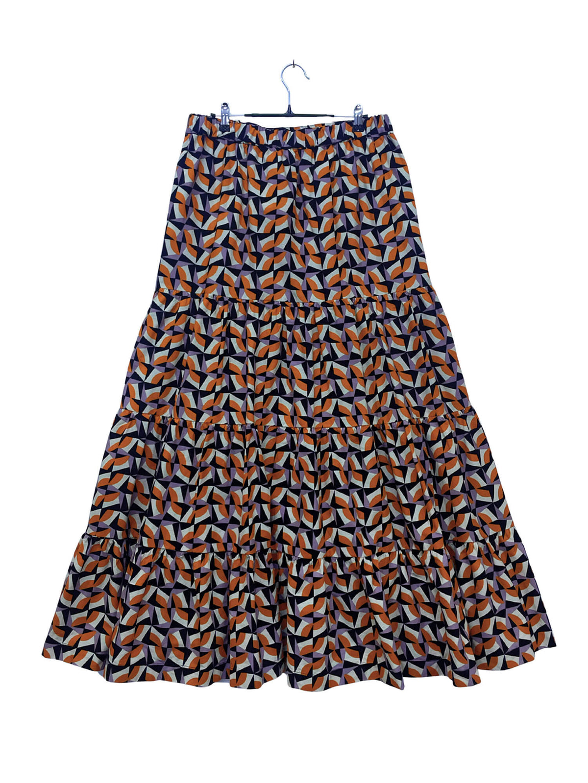 Tiered Skirt