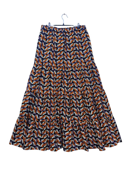 Tiered Skirt