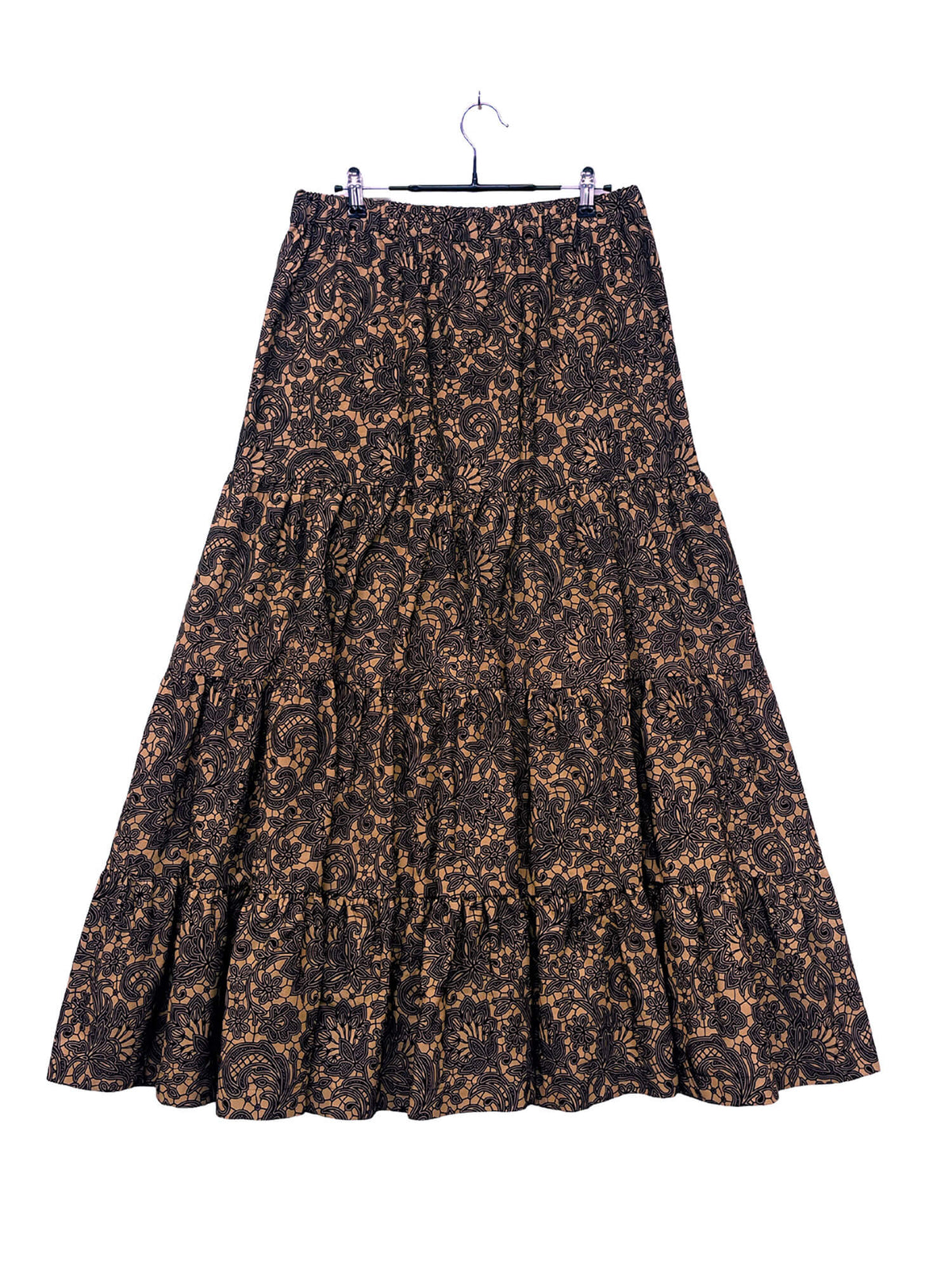 Tiered Skirt