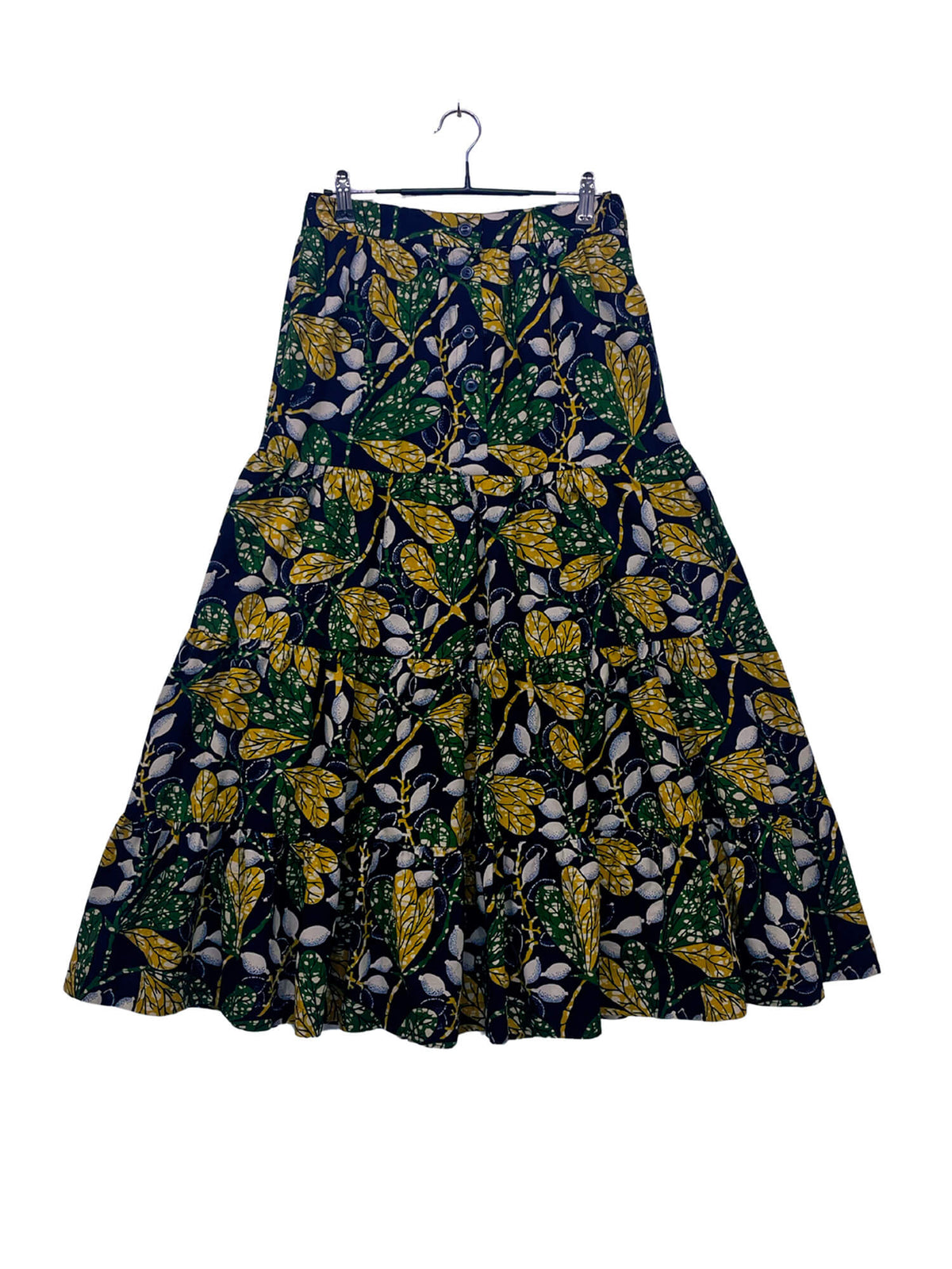 Tiered Skirt