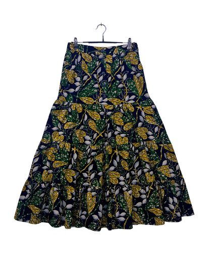 Tiered Skirt