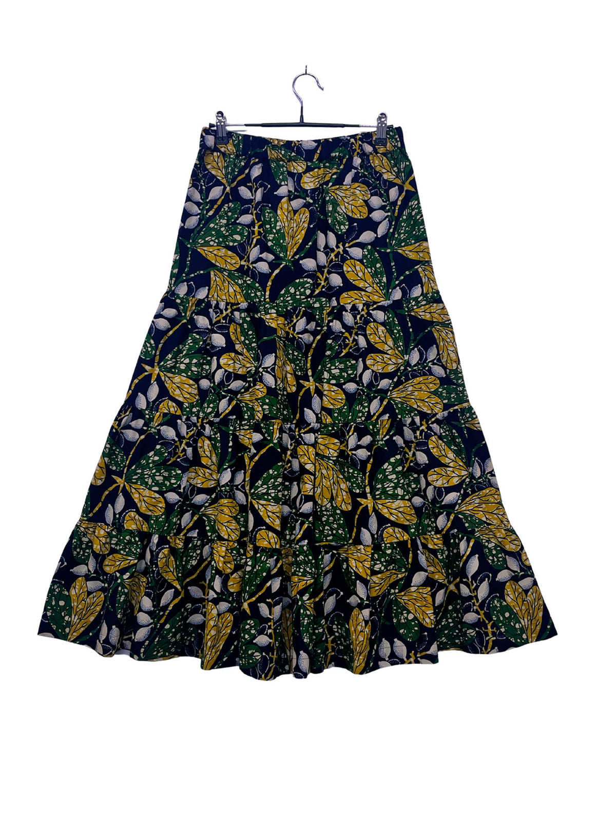 Tiered Skirt