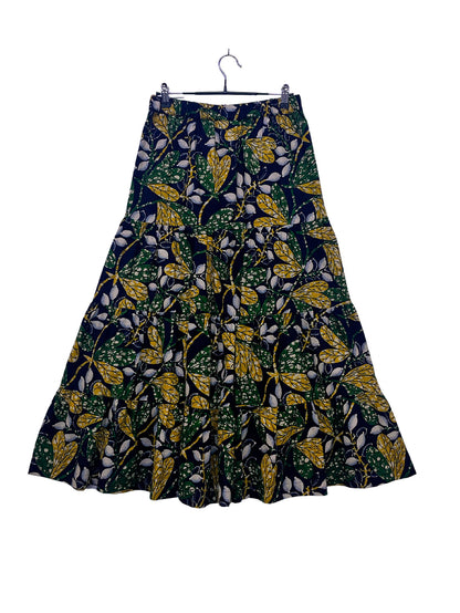Tiered Skirt