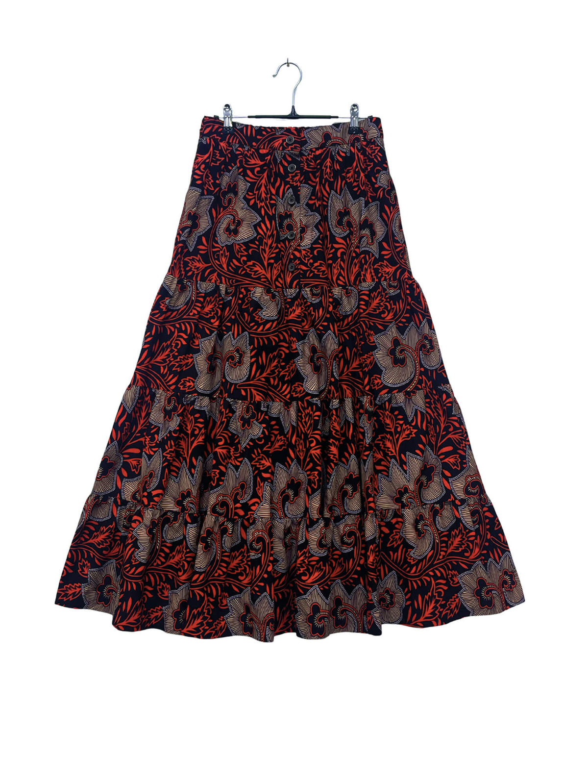 Tiered Skirt