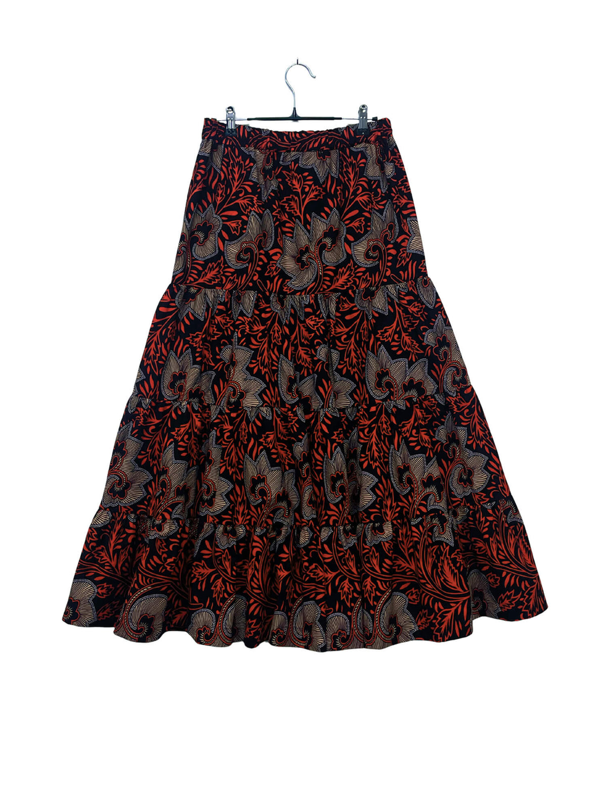 Tiered Skirt
