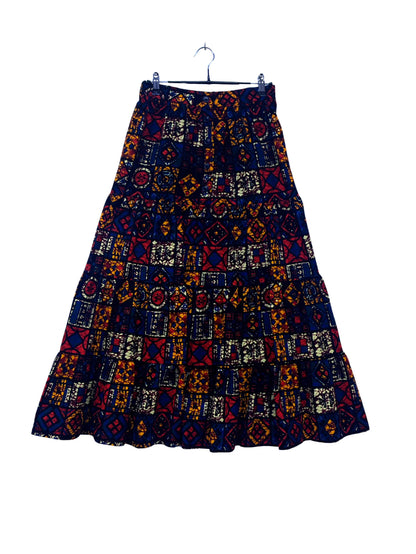Tiered Skirt