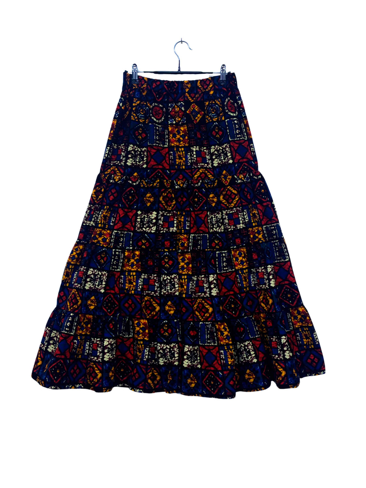 Tiered Skirt